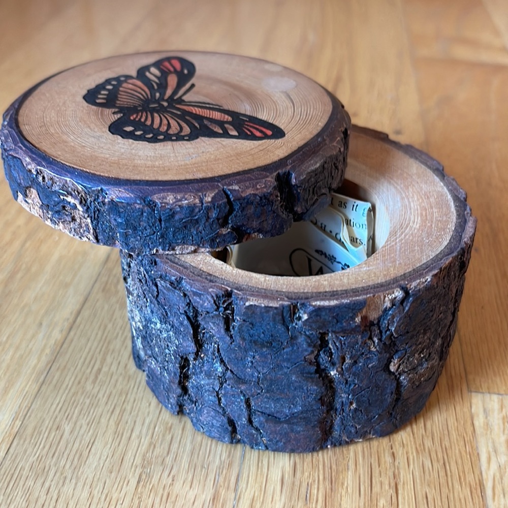 Wildwood box